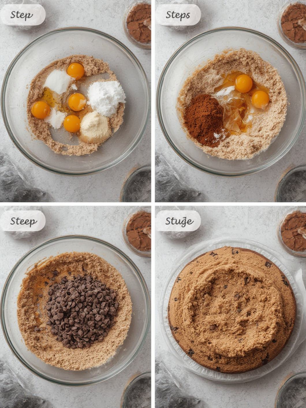 Preparation Step Photo