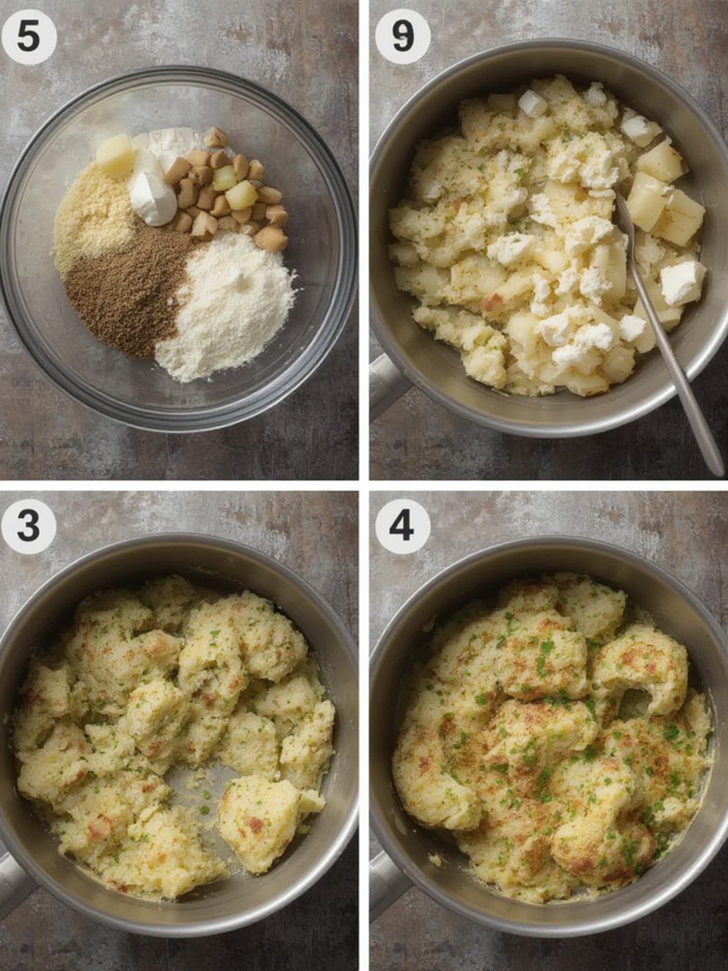 Preparation Step Photo