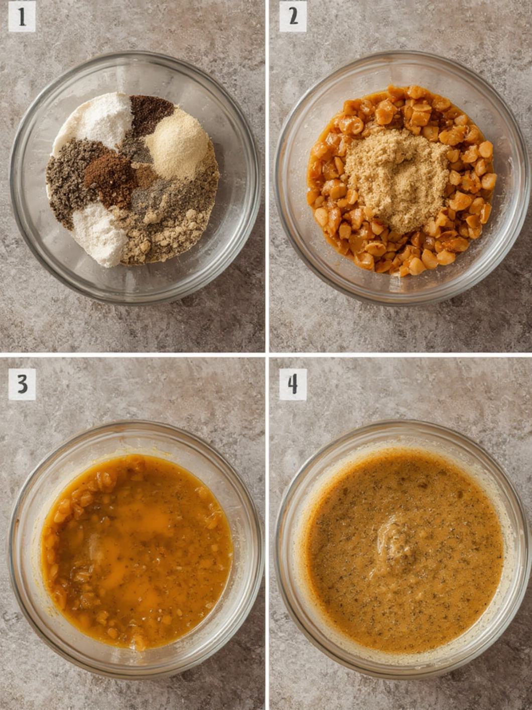 Preparation Step Photo