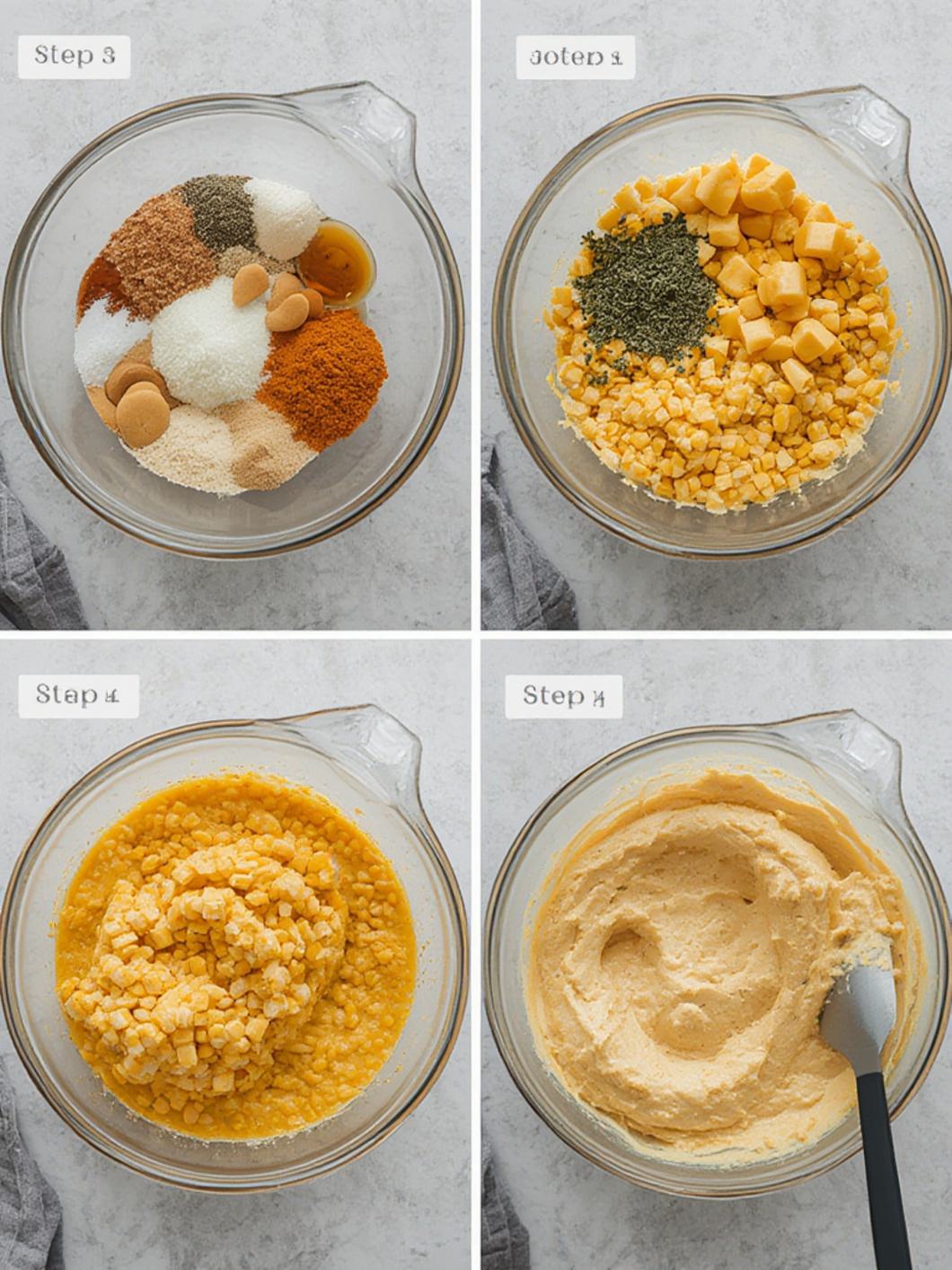 Preparation Step Photo