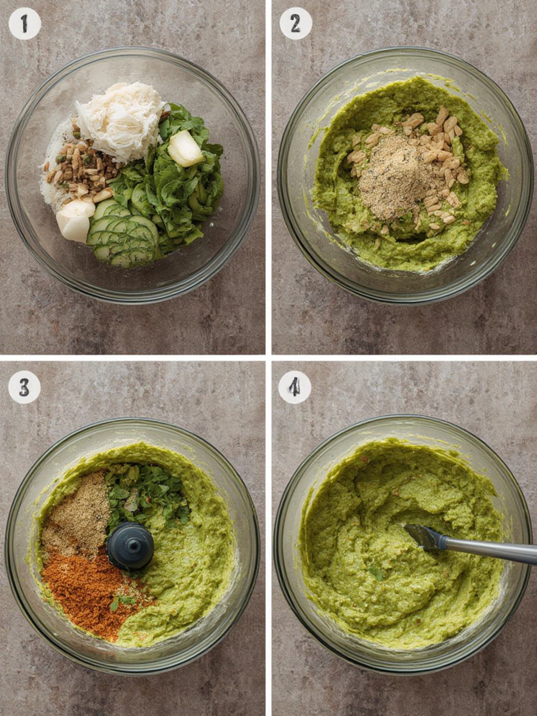 Preparation Step Photo