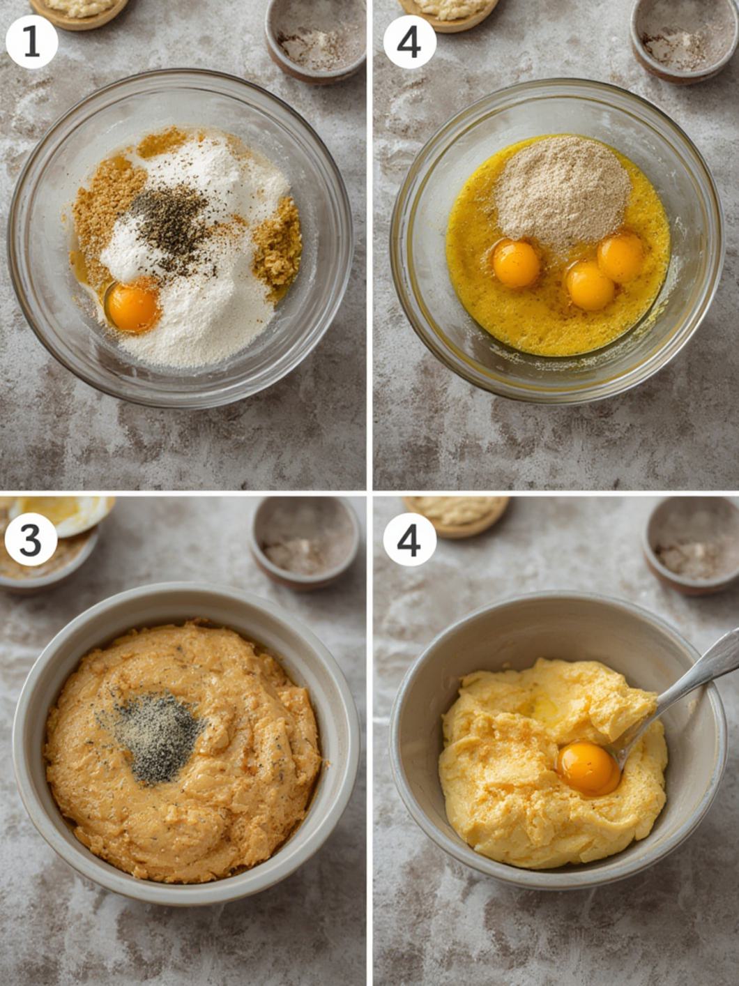 Preparation Step Photo