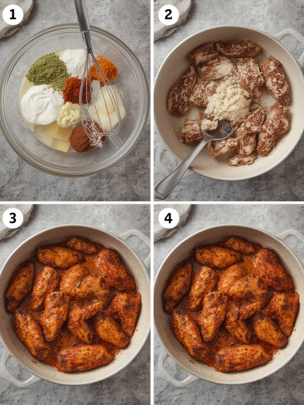 Preparation Step Photo