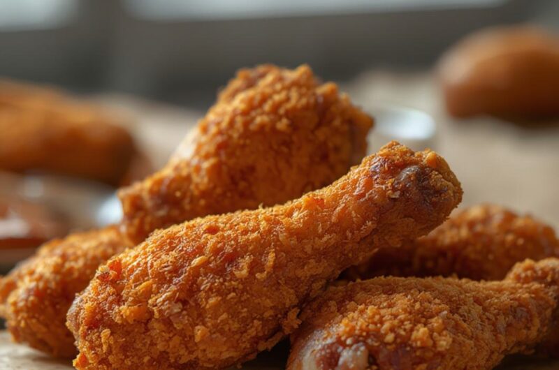 Fried Chicken Wings