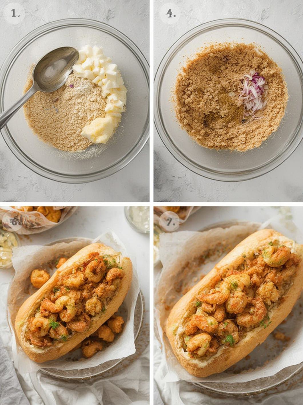 Preparation Step Photo