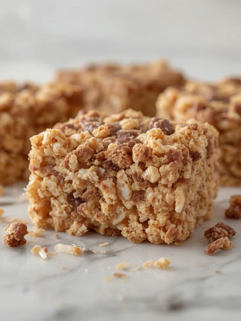 Fudge Krispies