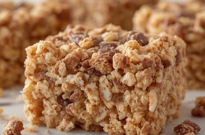 Fudge Krispies