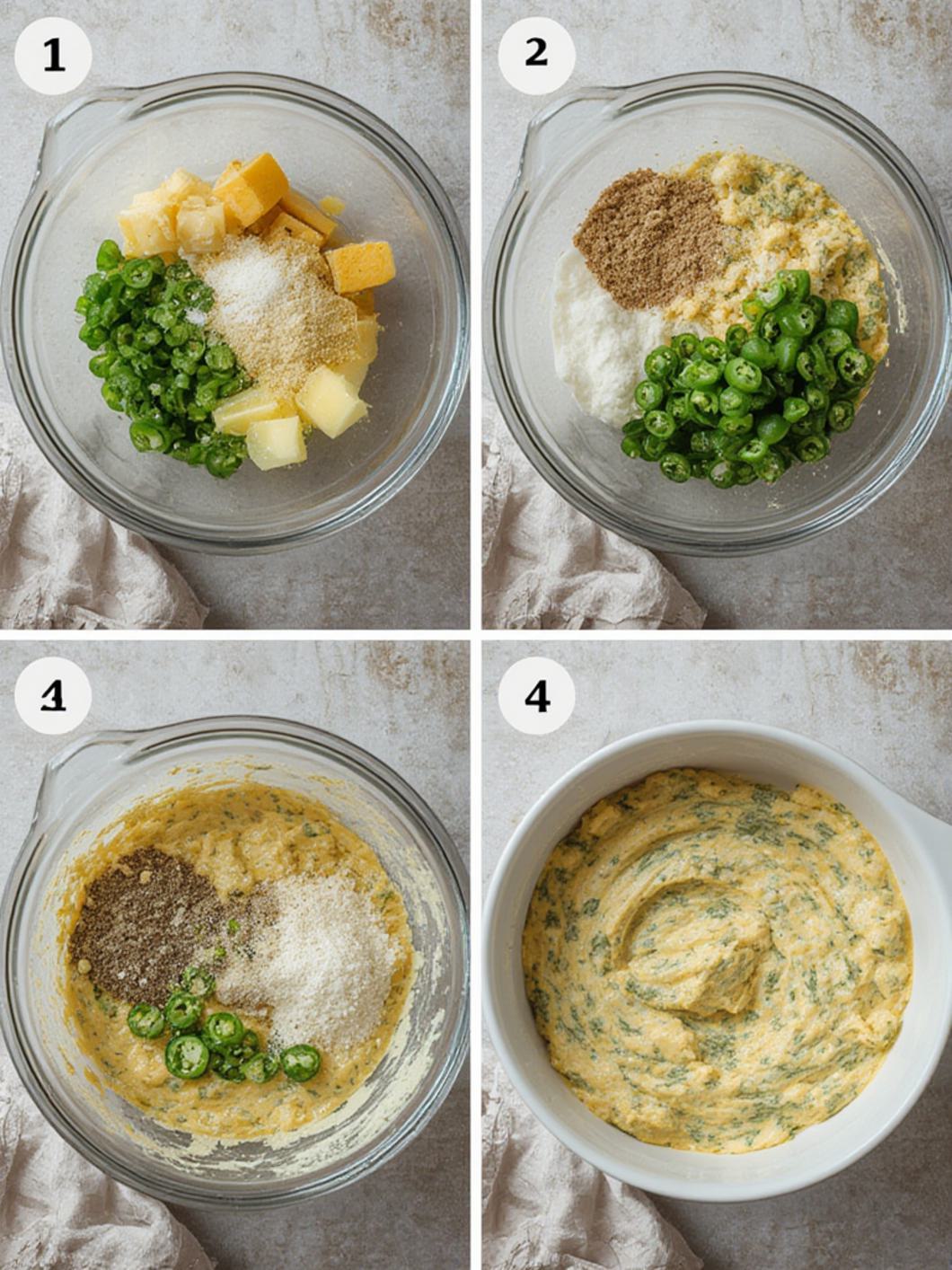 Preparation Step Photo