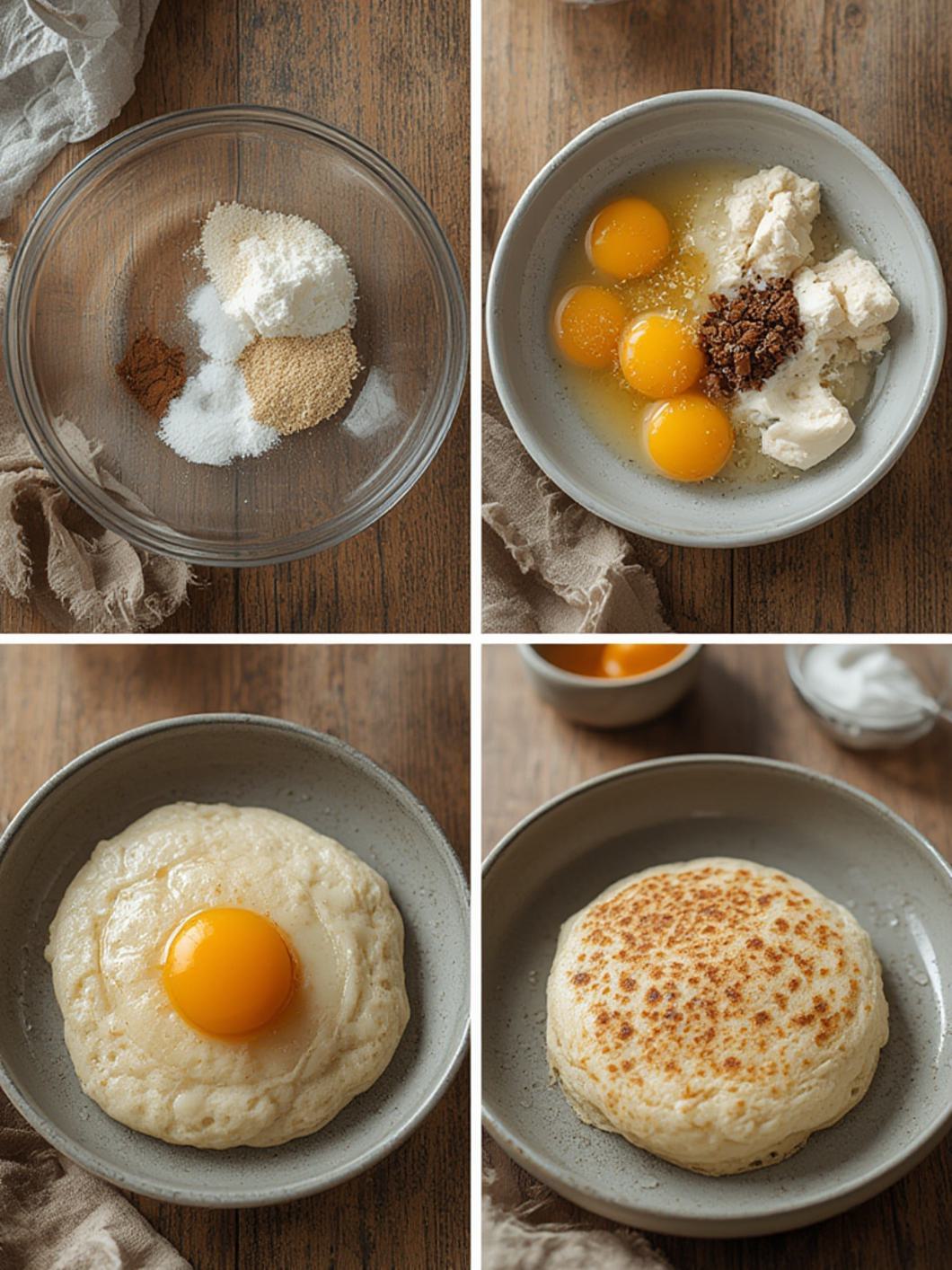 Preparation Step Photo