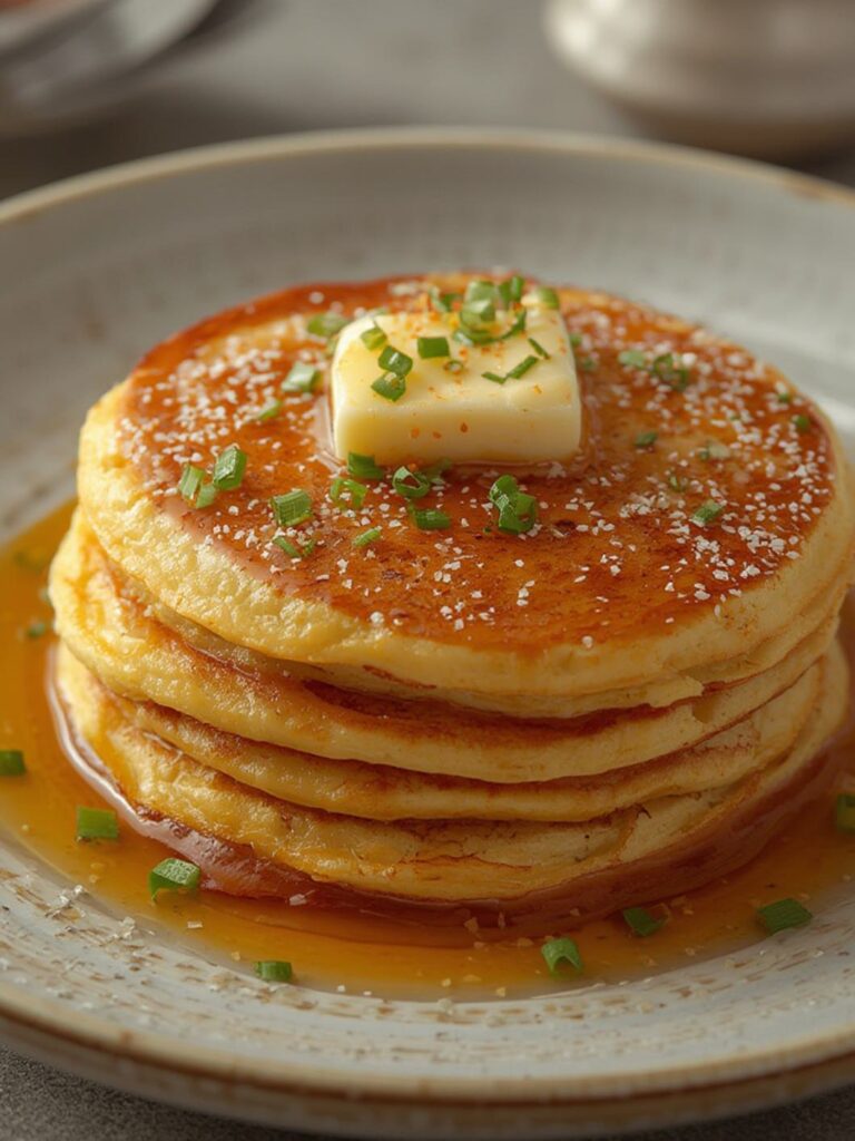 Japanese Pancakes