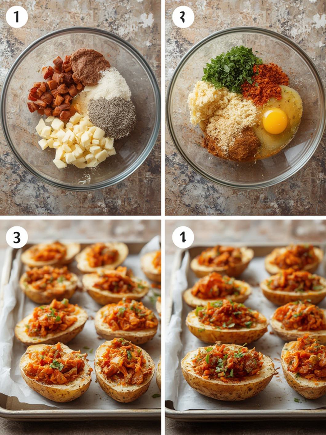 Preparation Step Photo