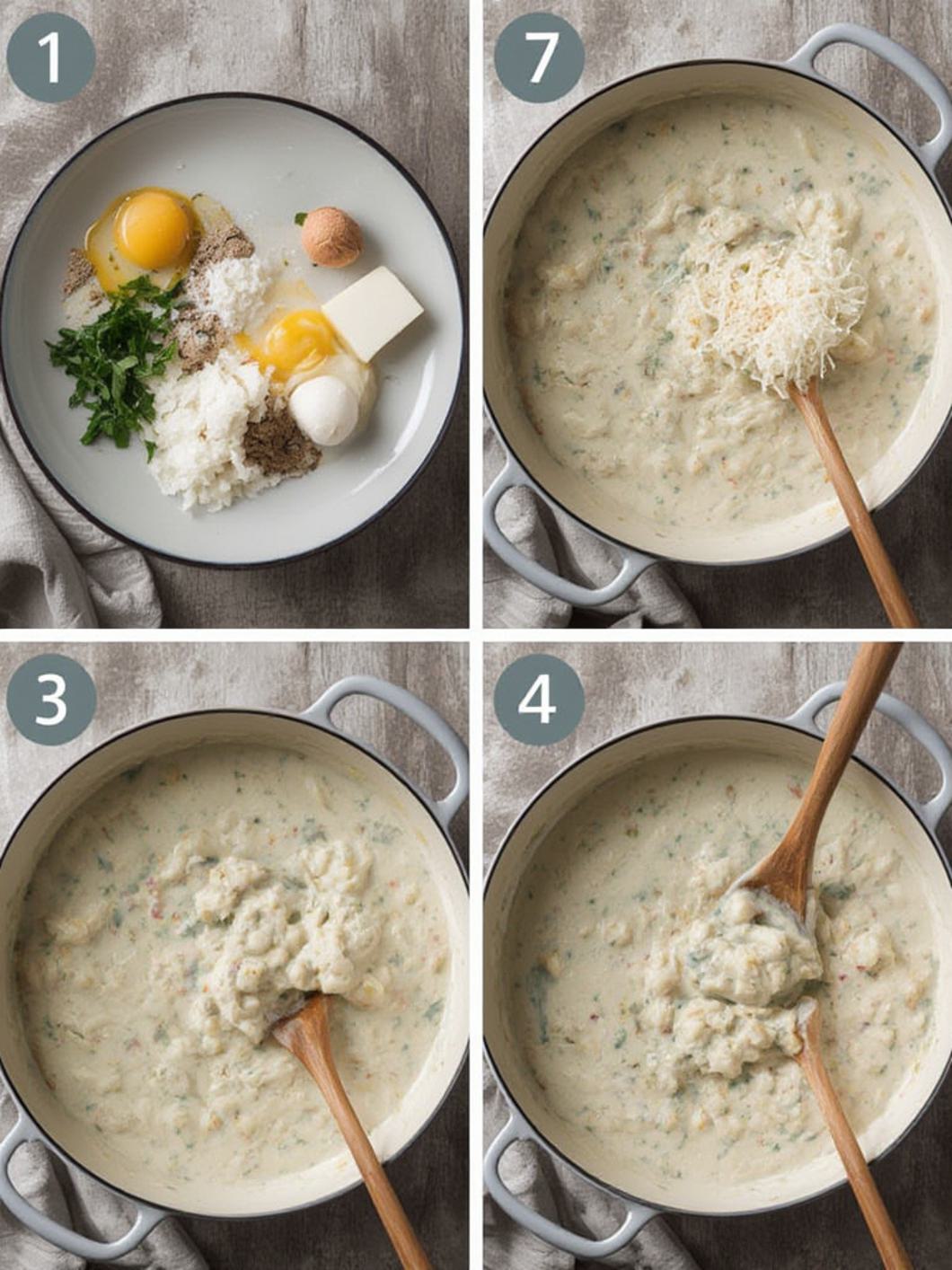 Preparation Step Photo