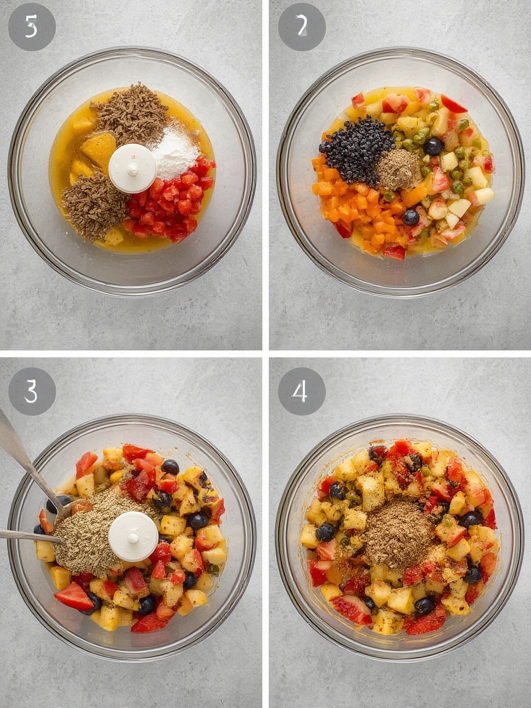 Preparation Step Photo