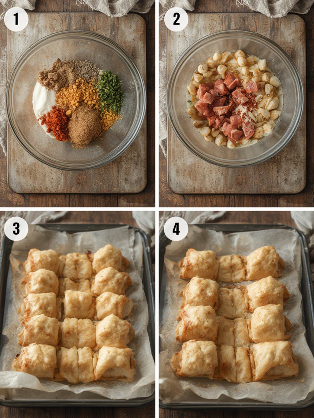 Preparation Step Photo