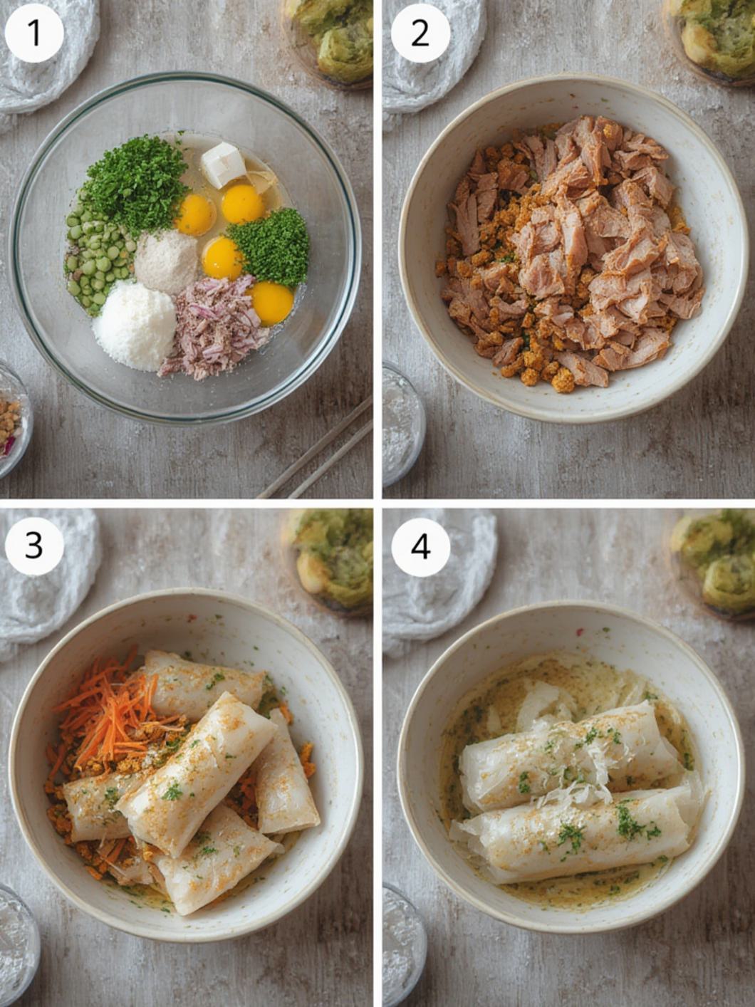 Preparation Step Photo