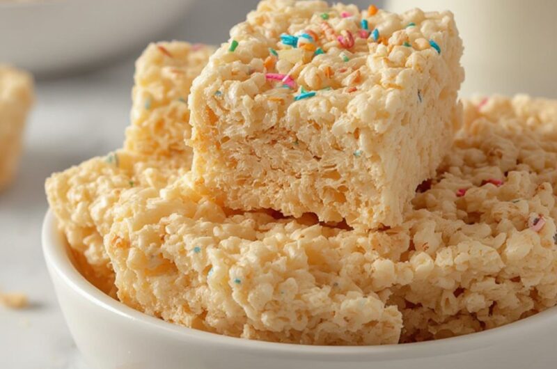 Rice Krispie Treats