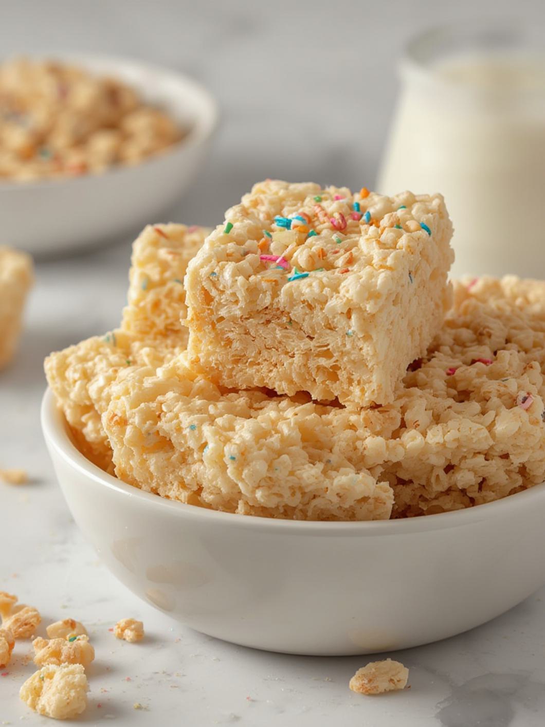 Rice Krispie Treats