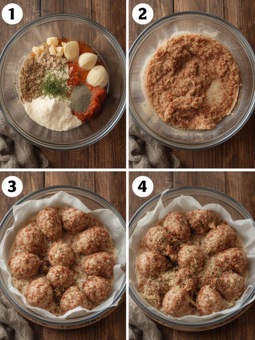 Preparation Step Photo