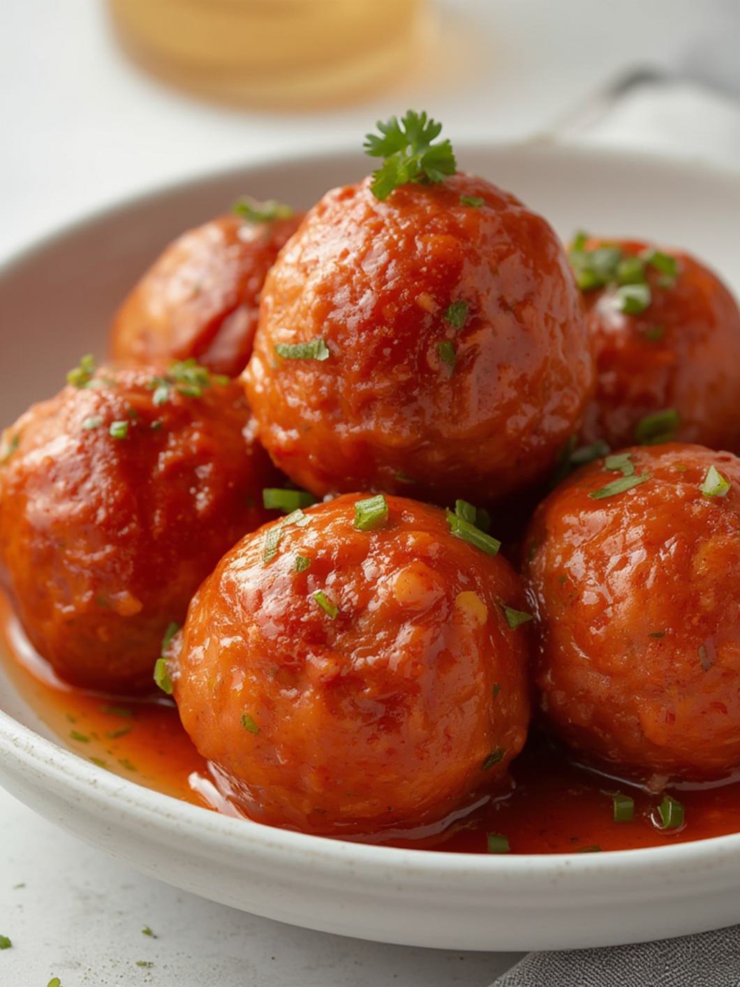 Sausage Balls