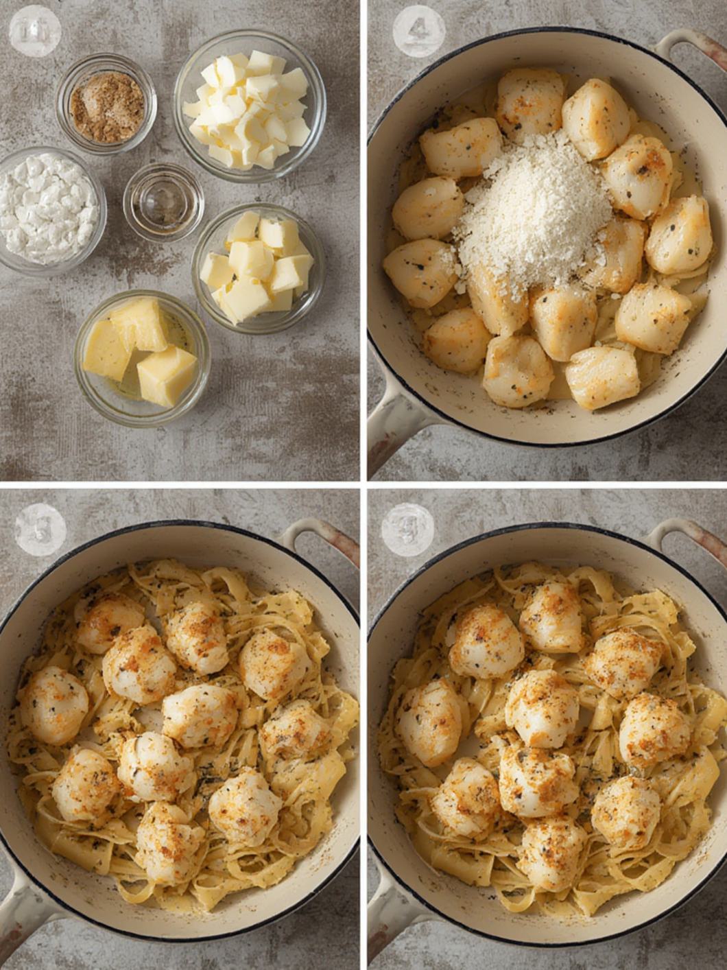 Preparation Step Photo