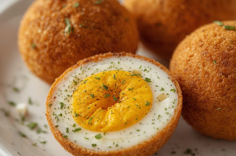 Scotch Eggs