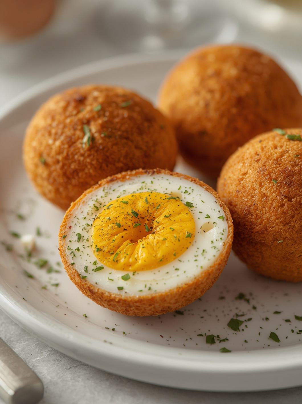 Scotch Eggs