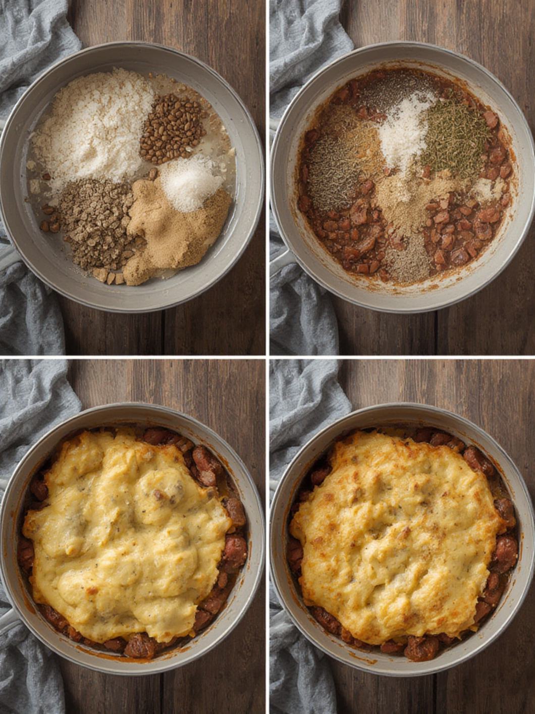 Preparation Step Photo