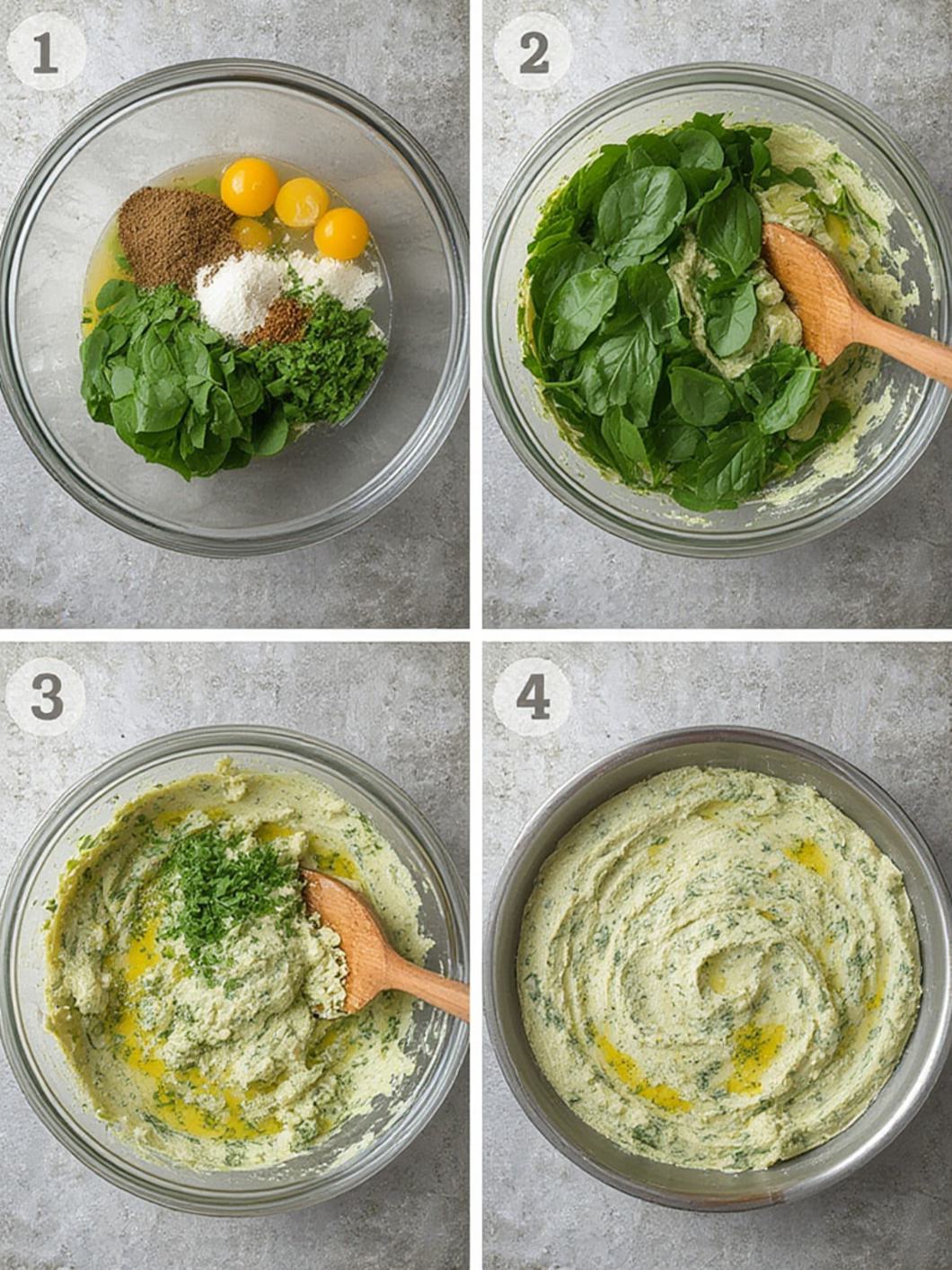 Preparation Step Photo