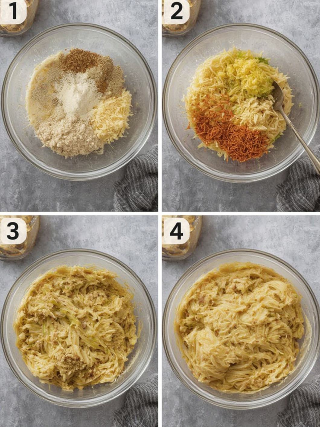 Preparation Step Photo