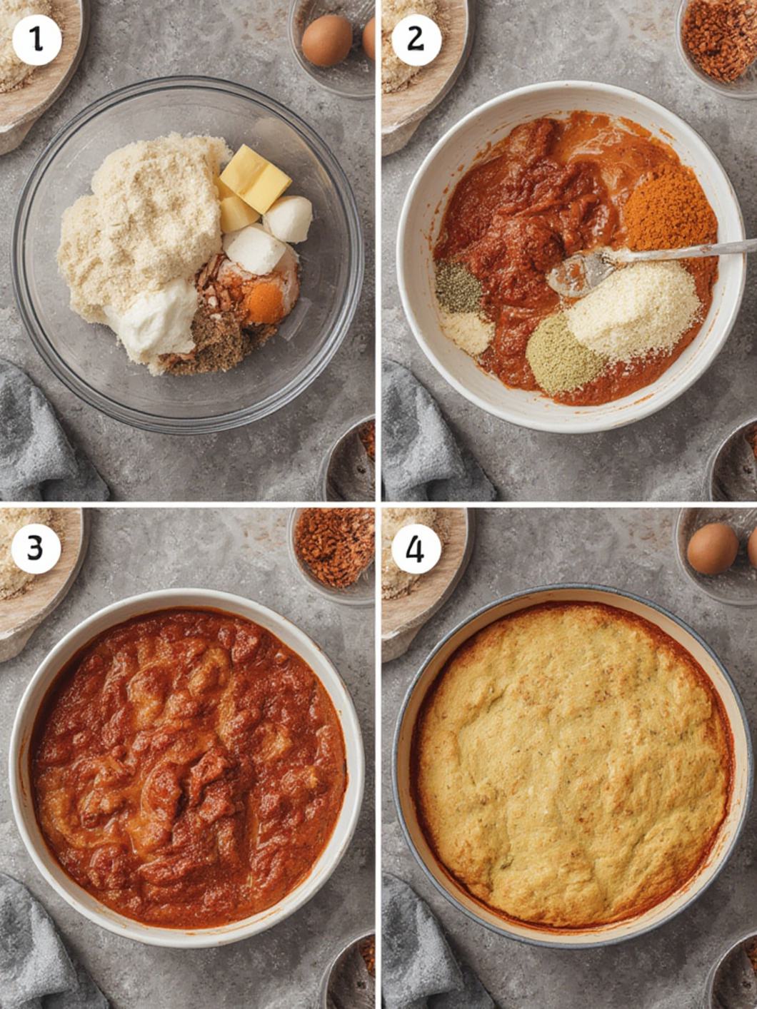 Preparation Step Photo