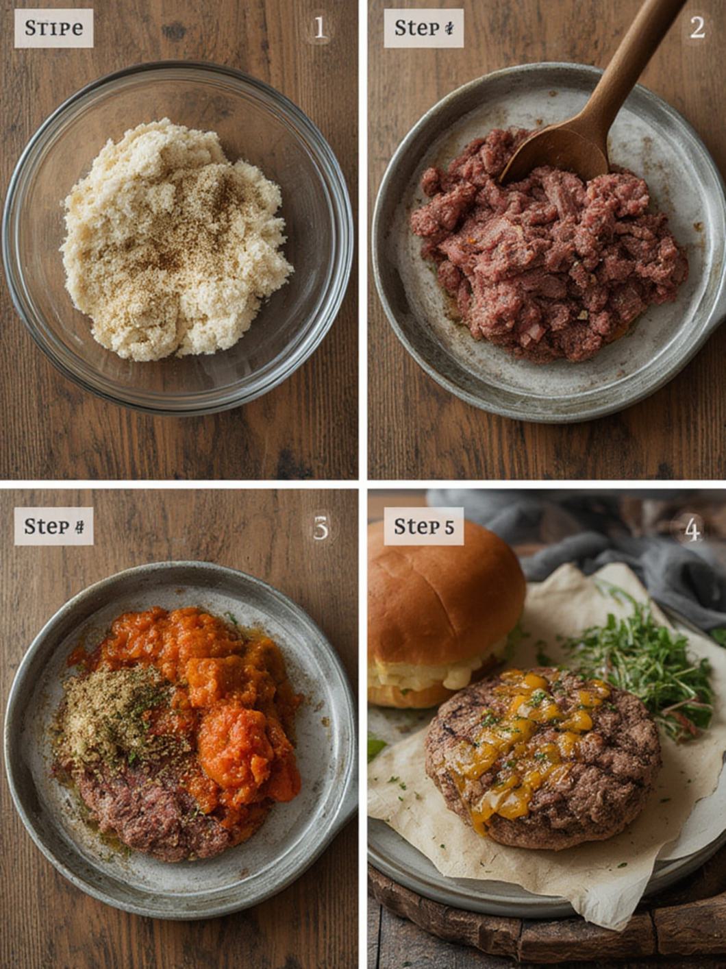 Preparation Step Photo