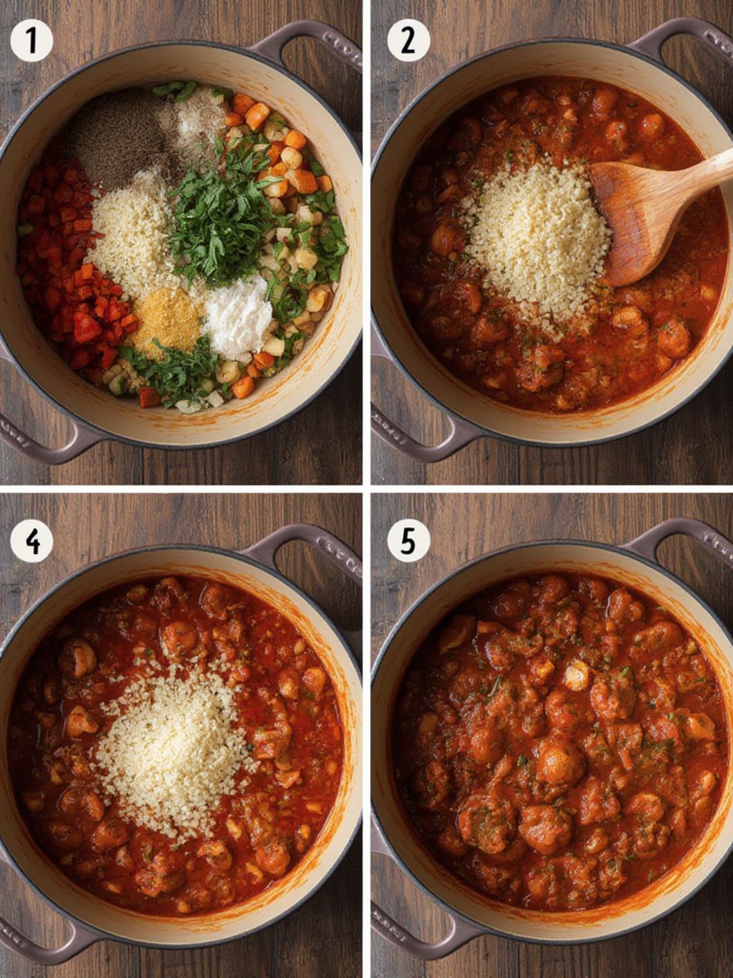 Preparation Step Photo