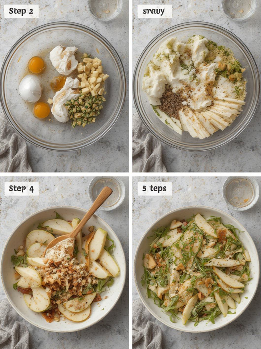 Preparation Step Photo