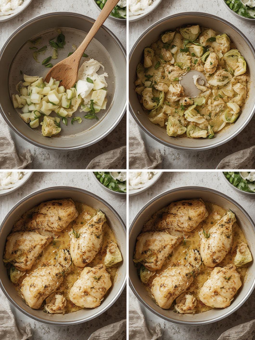 Preparation Step Photo