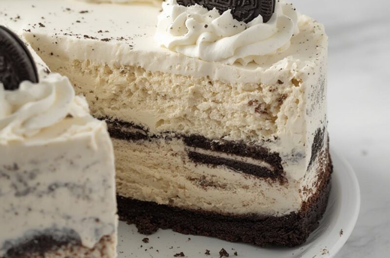 oreo cheesecake
