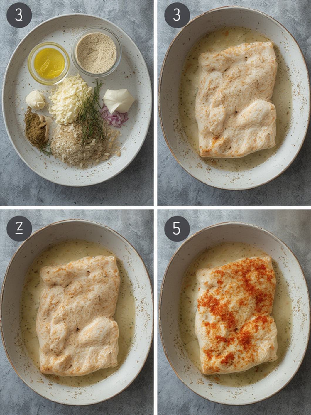 Preparation Step Photo