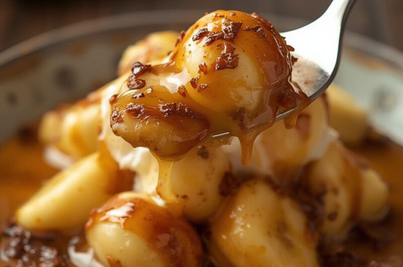 Bananas Foster Recipe cooking