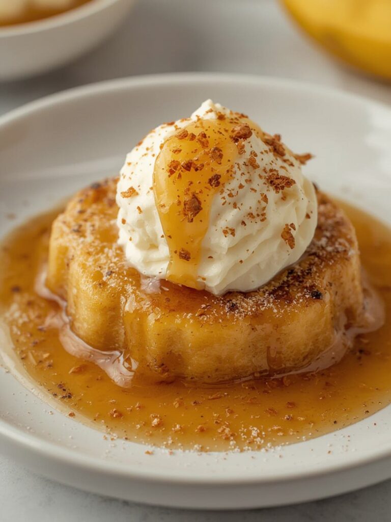 Bananas Foster Recipe