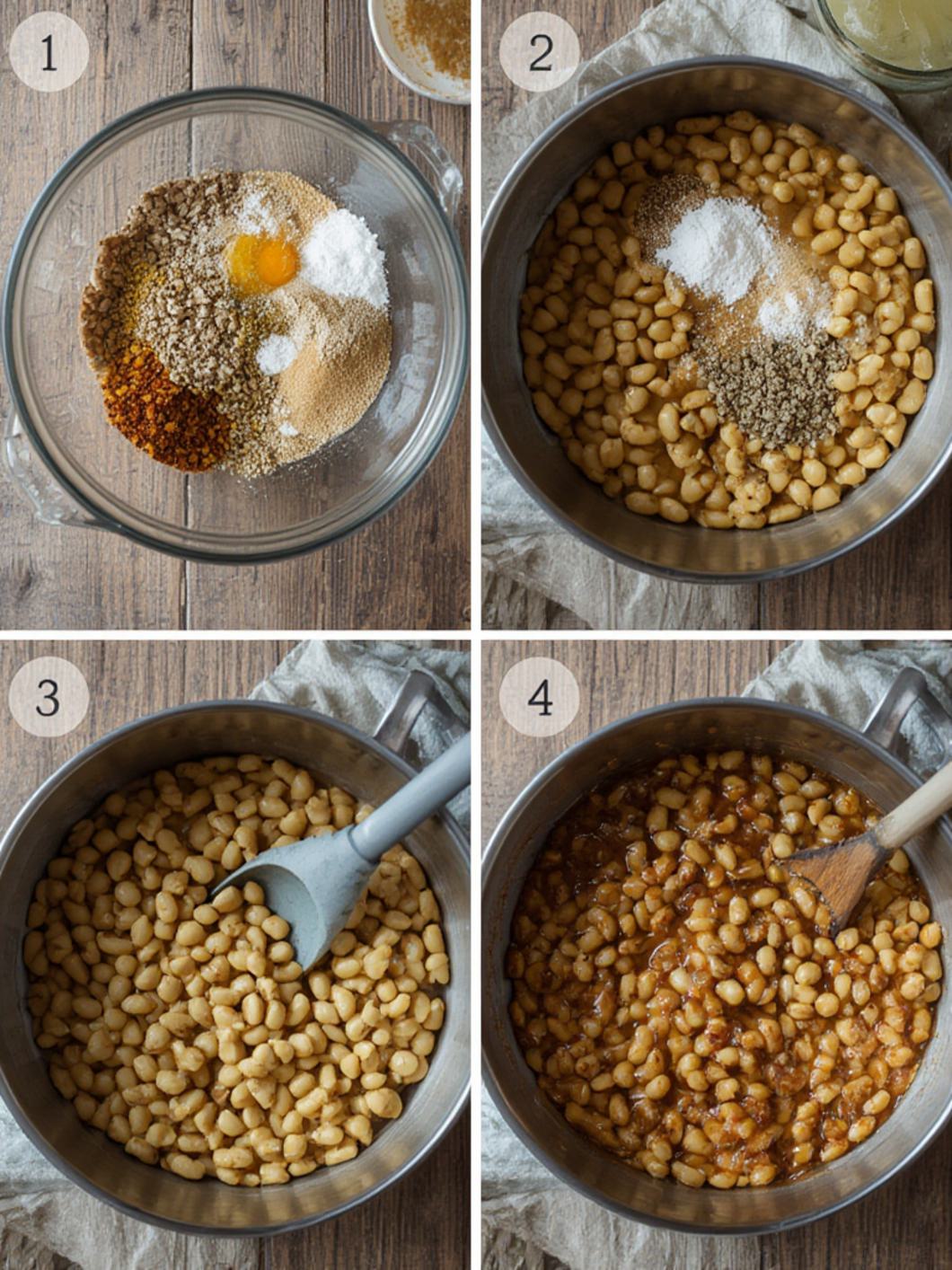 Preparation Step Photo