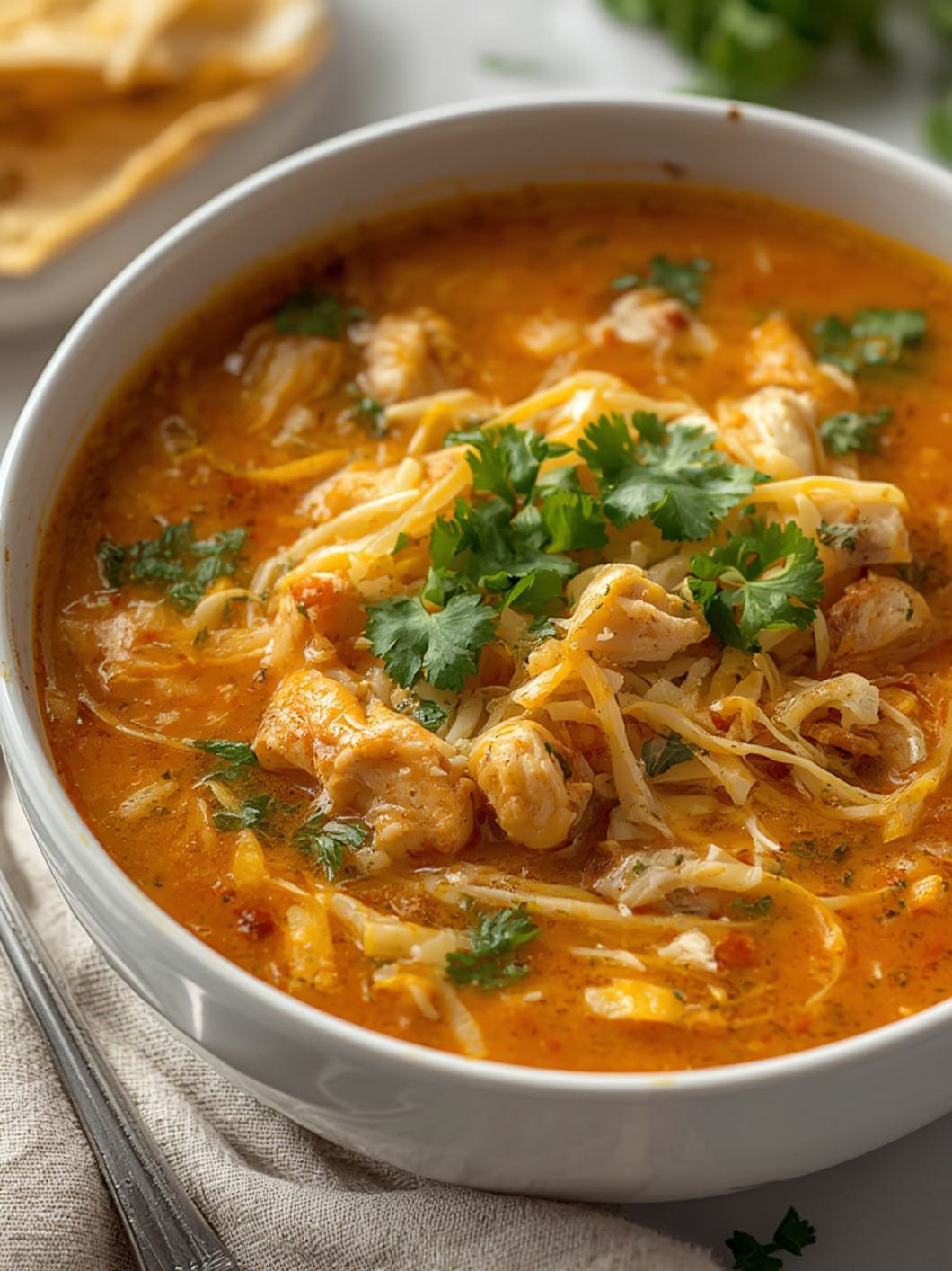 Chicken Tortilla Soup