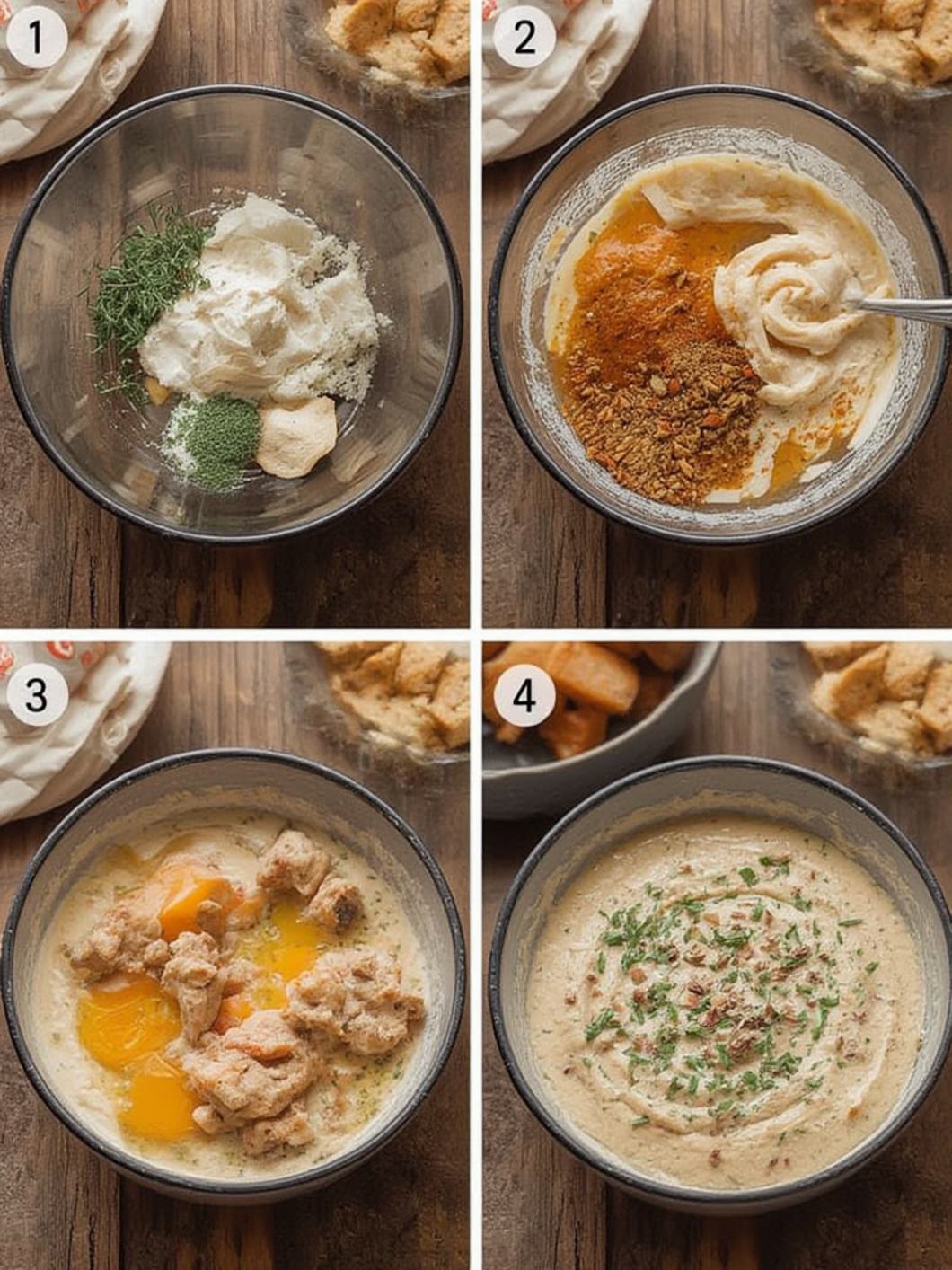 Preparation Step Photo