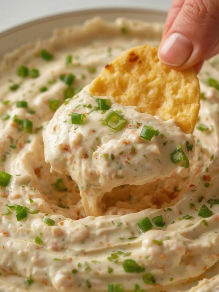 French-Fish Dip