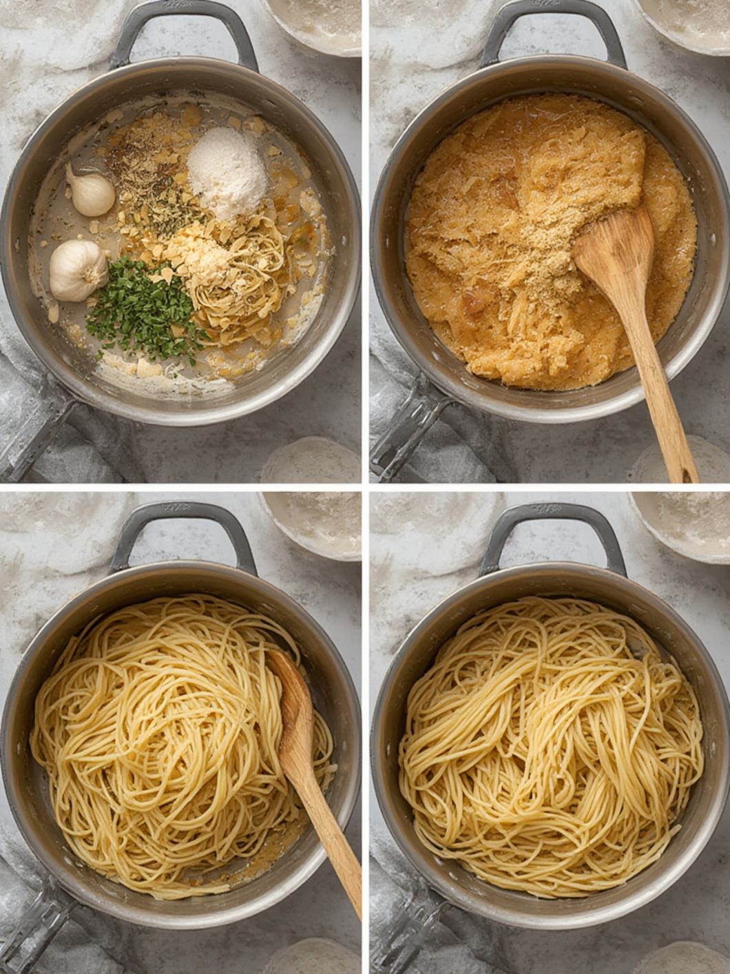 Preparation Step Photo