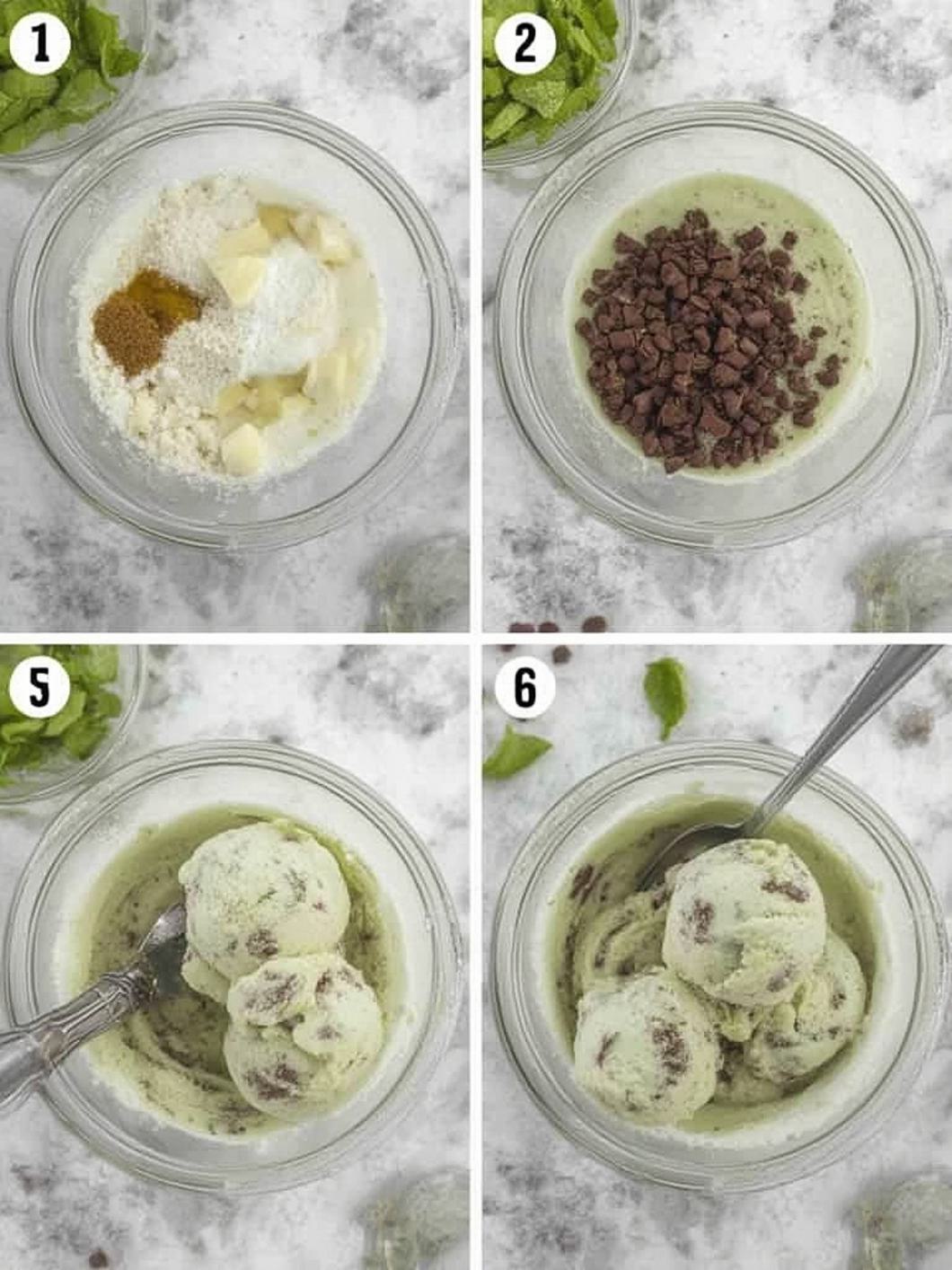 Preparation Step Photo