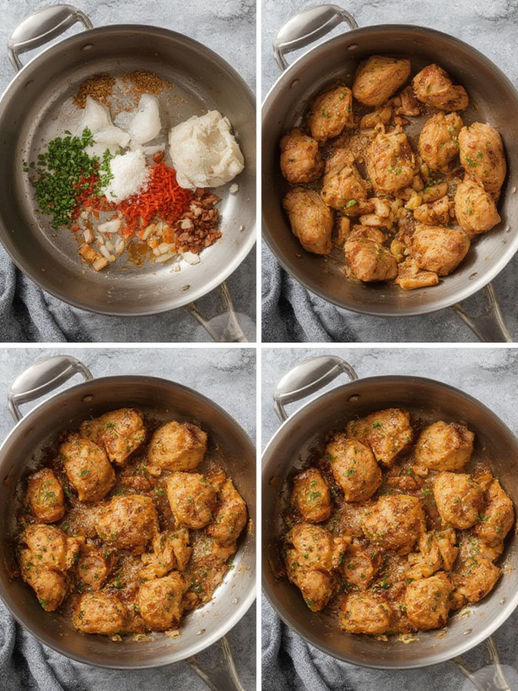 Preparation Step Photo