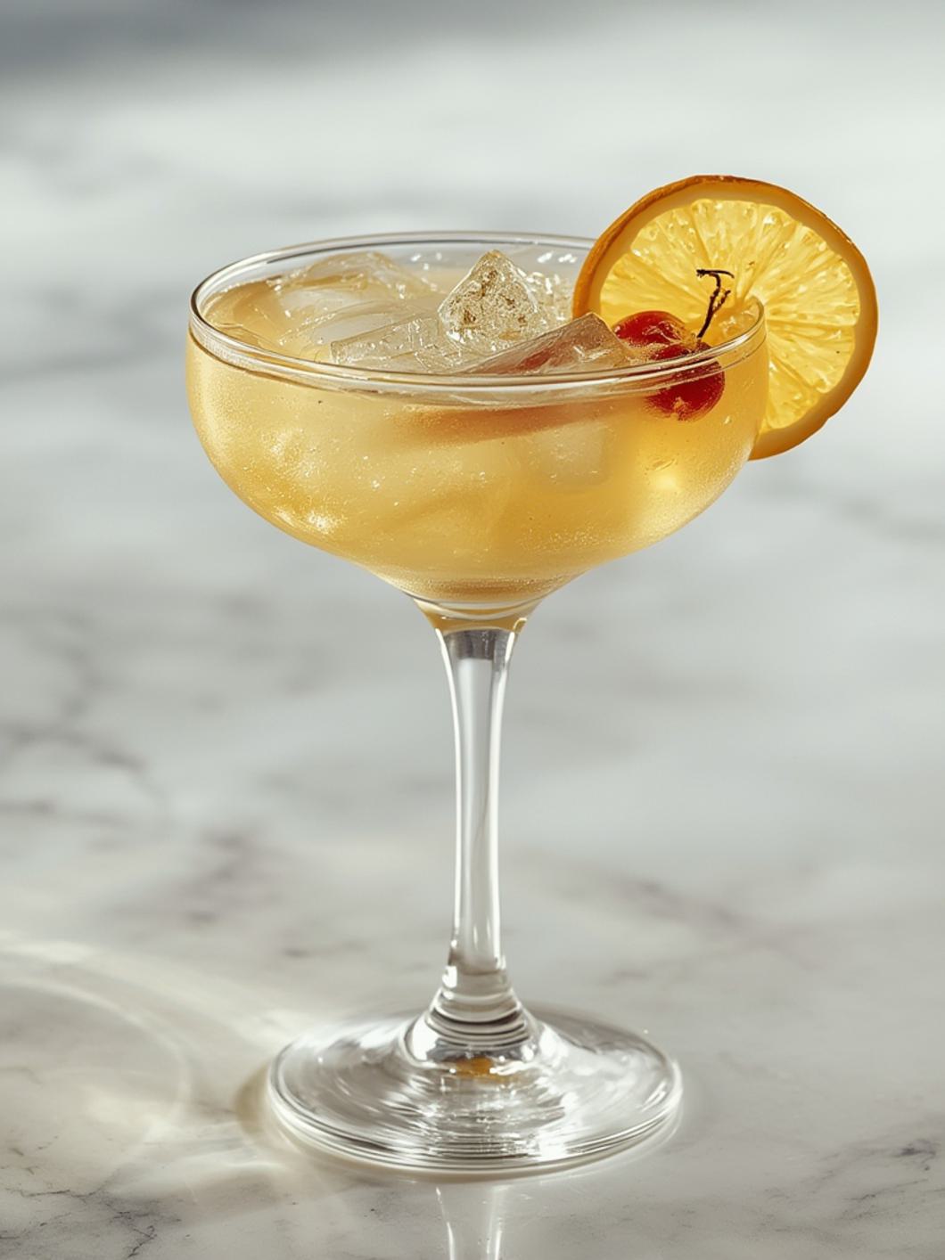 Tequila Cosmopolitan