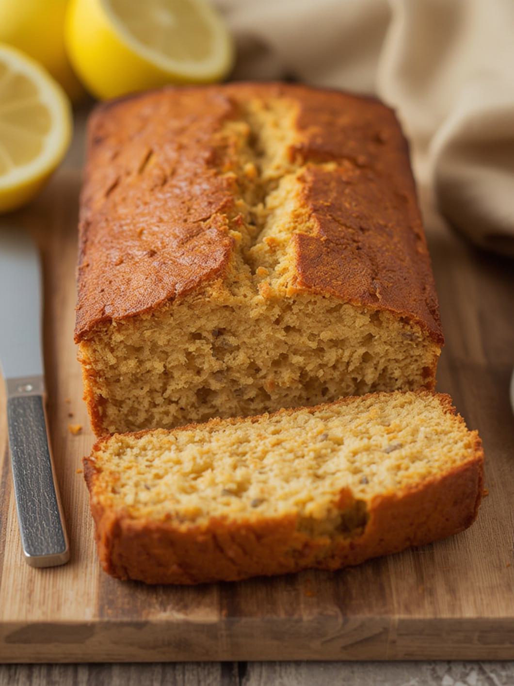 Final serving presentation