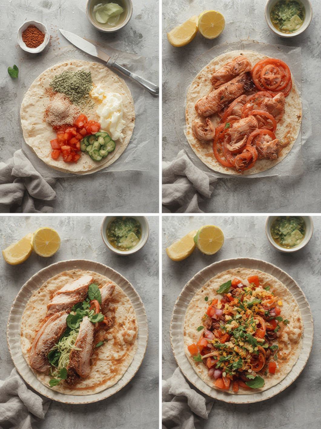 Preparation Step Photo