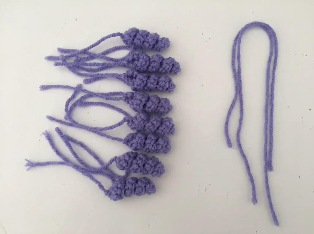 Amigurumi Spider