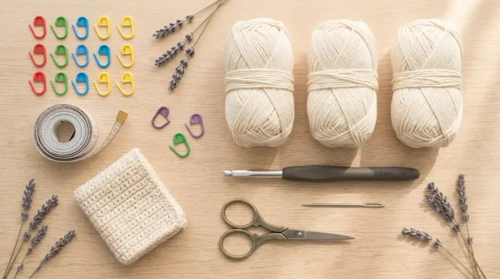 Focus Keyword crochet mini skirt